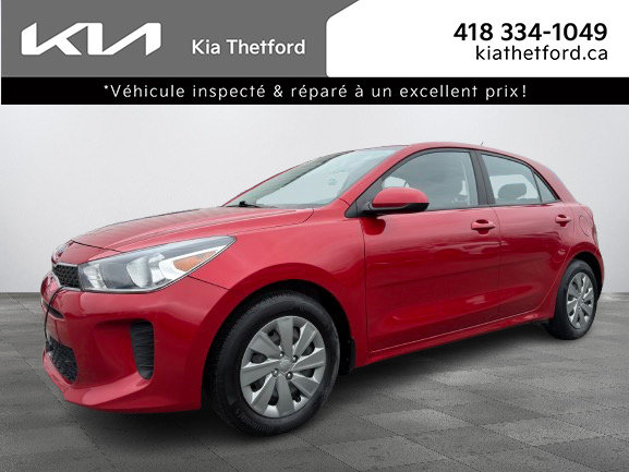 2020 Kia Rio5
