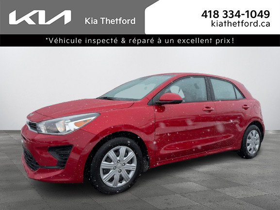 2021 Kia Rio5