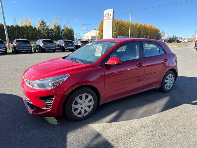 Kia Rio5  2021