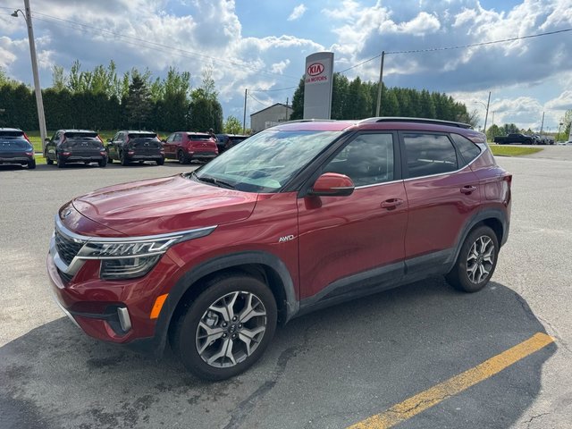 Kia Seltos  2021