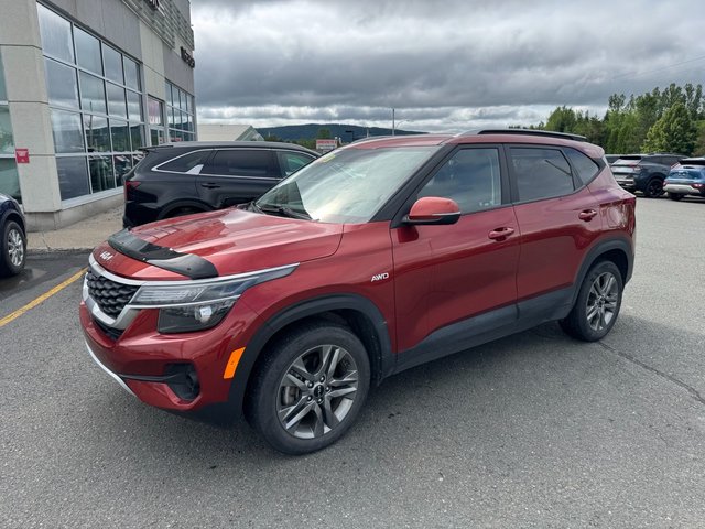Kia Seltos  2022
