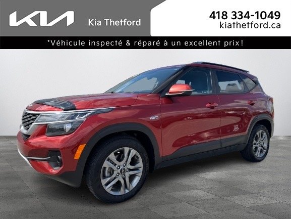 2022 Kia Seltos