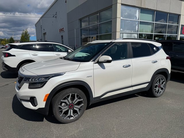 Kia Seltos  2022