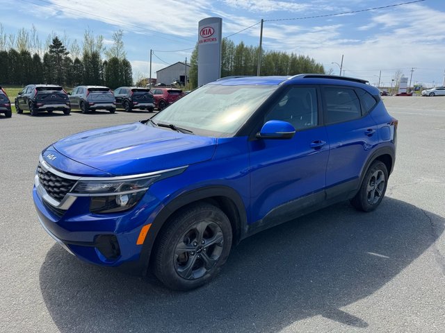 Kia Seltos  2023