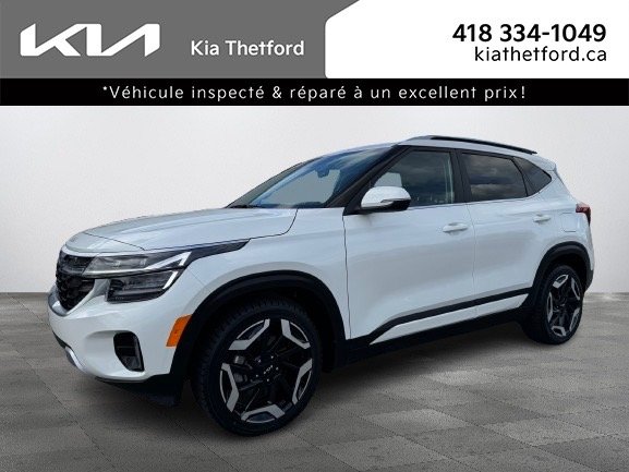 2024 Kia Seltos