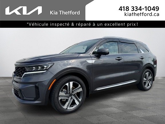 2023 Kia Sorento Plug-In Hybrid