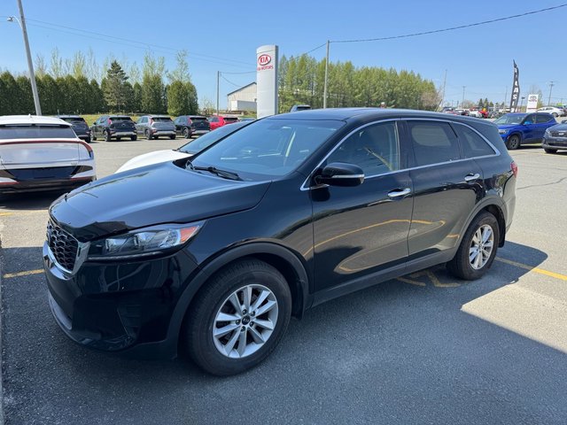 Kia Sorento  2019