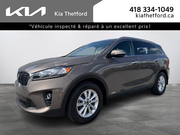 Kia Sorento  2019