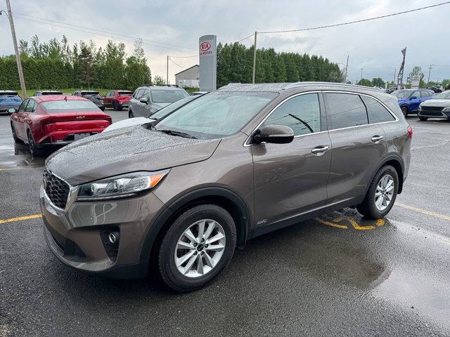 2019 Kia Sorento