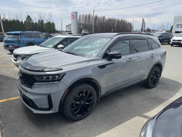 Kia Sorento  2022