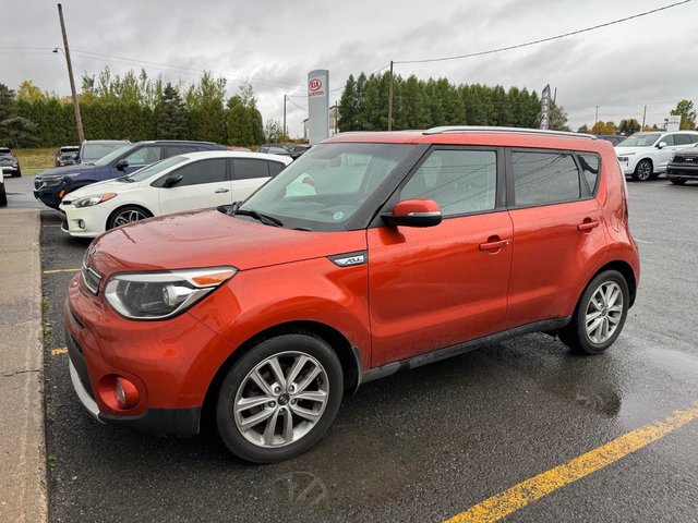 Kia Soul  2017