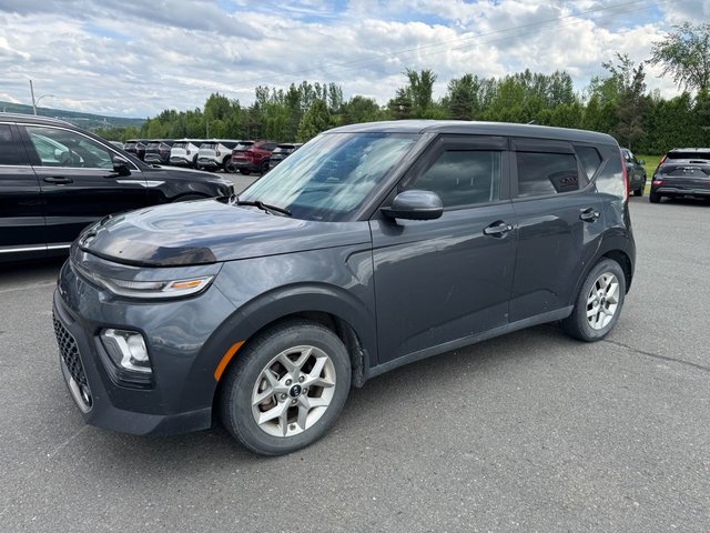 Kia Soul  2021