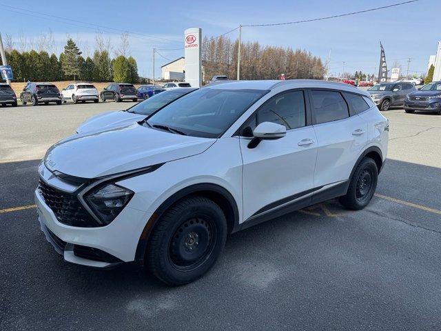 Kia Sportage Hybrid  2023