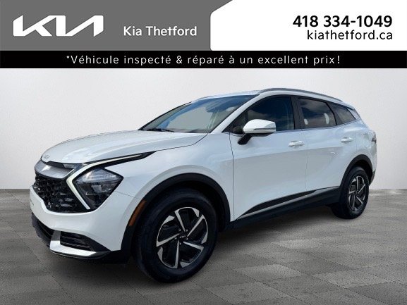 2023 Kia Sportage Hybrid