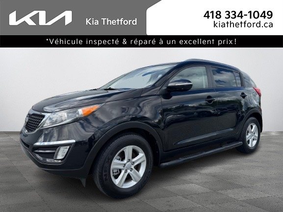 2016 Kia Sportage