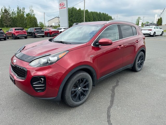 2017 Kia Sportage