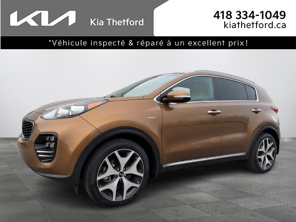 2017 Kia Sportage