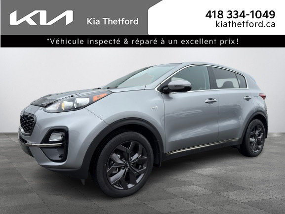2021 Kia Sportage