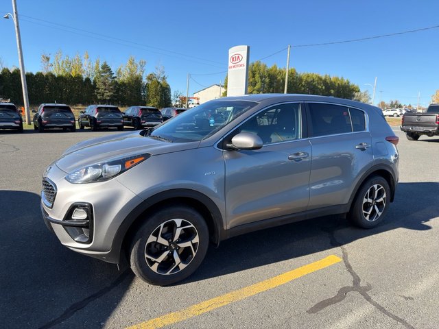 Kia Sportage  2022