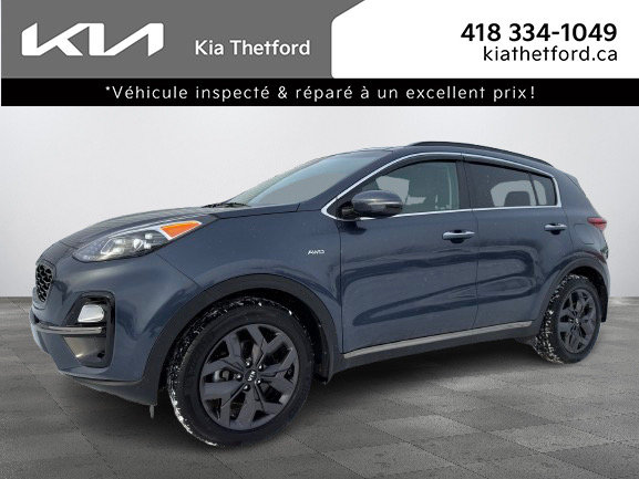 2022 Kia Sportage