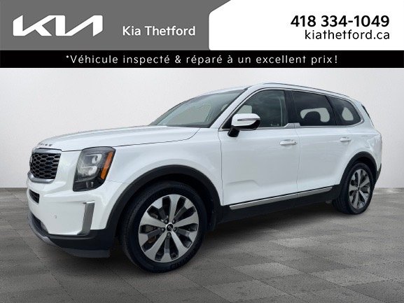 Kia Telluride  2020