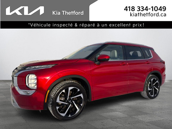 2022 Mitsubishi Outlander