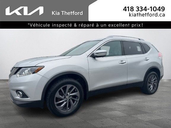 Nissan Rogue  2016