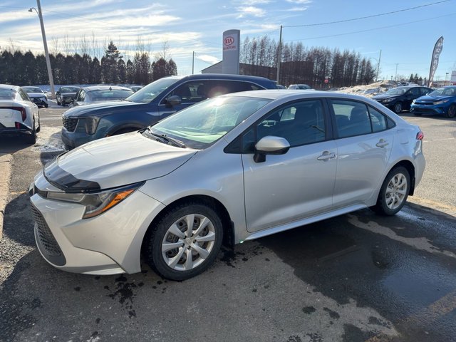 Toyota Corolla  2022