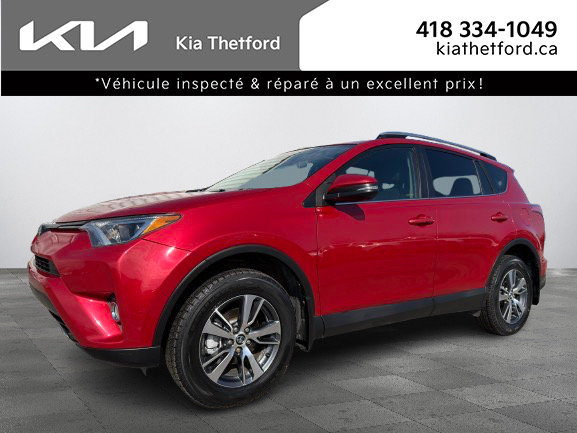 Toyota RAV4  2017