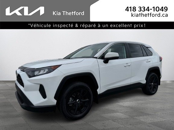 Toyota RAV4  2022