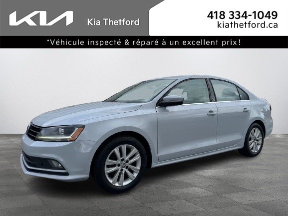 Volkswagen Jetta  2017