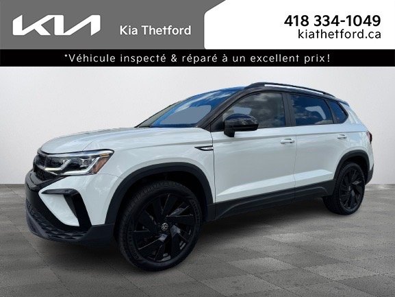 Volkswagen Taos  2024