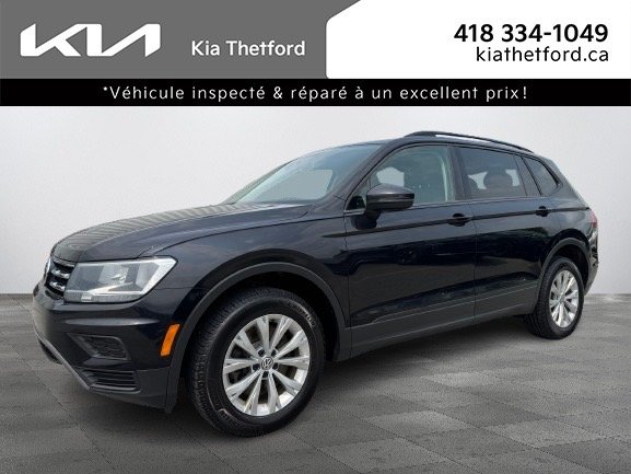 Volkswagen Tiguan  2019