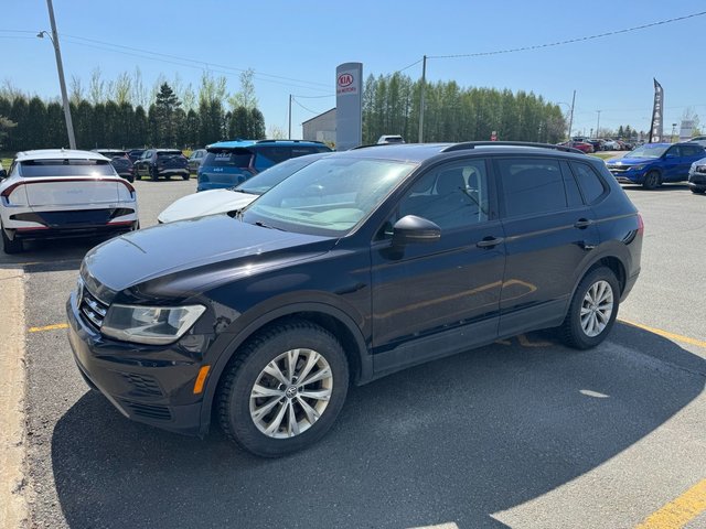 Volkswagen Tiguan  2019
