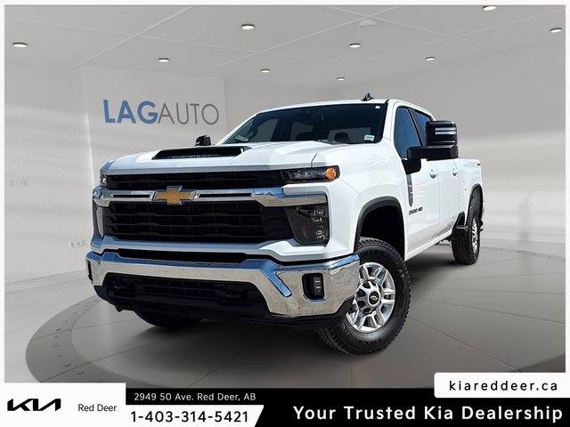 Silverado 2500HD
