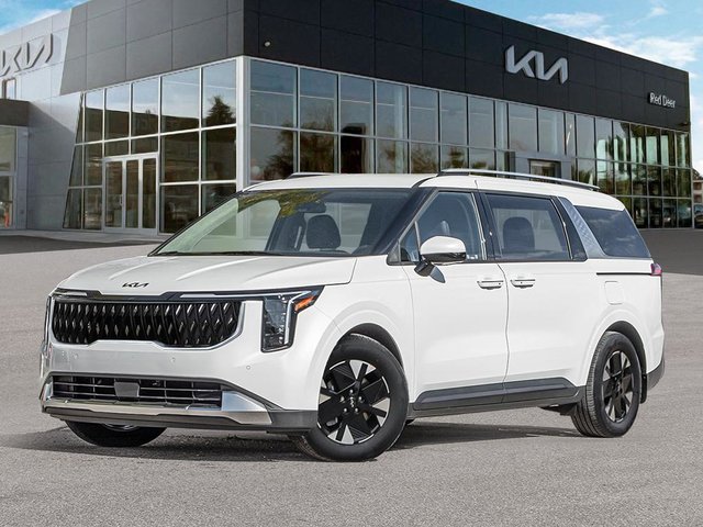 2026 Kia Carnival HEV EX