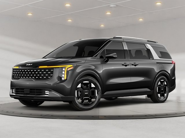 2027 Kia Carnival HEV