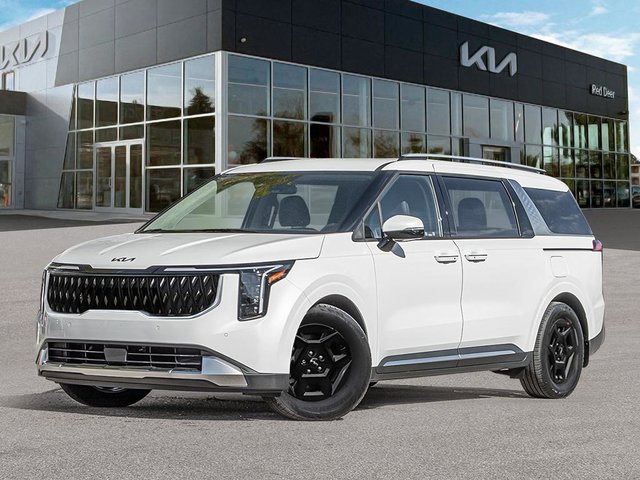 2026 Kia Carnival