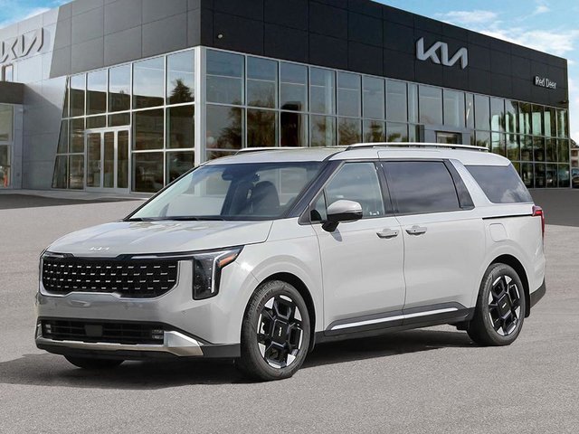 2026 Kia Carnival