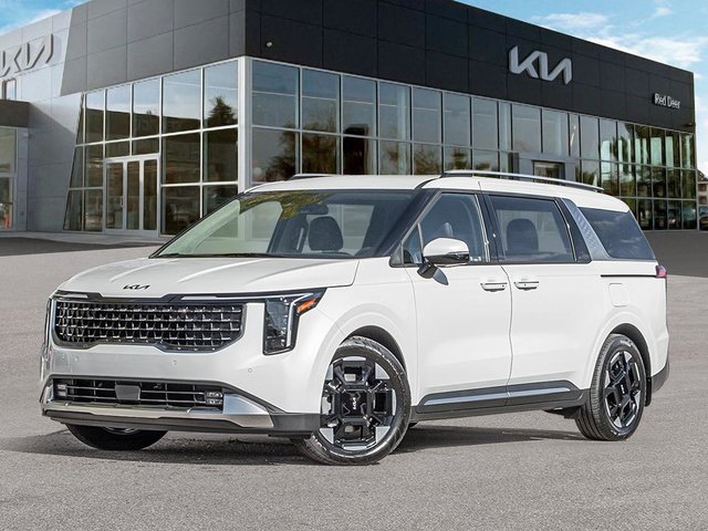 2026 Kia Carnival