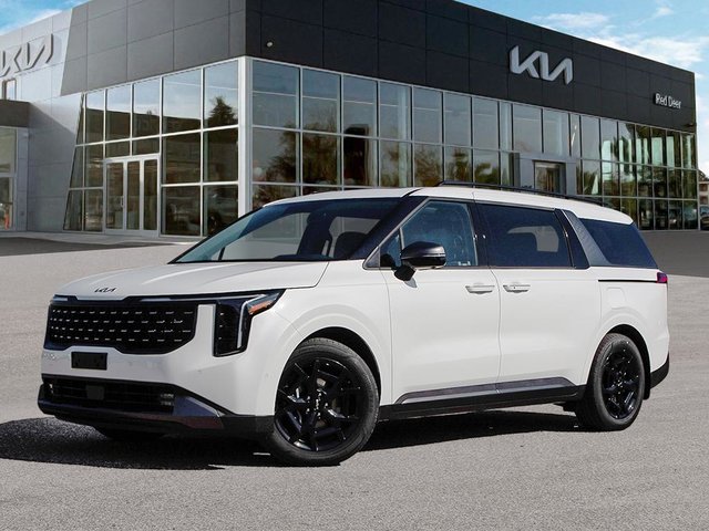 2026 Kia Carnival
