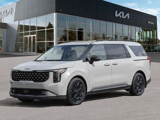 2026 Kia Carnival