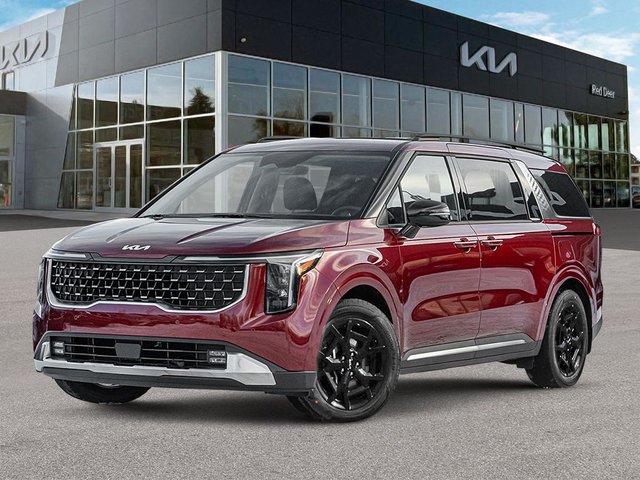 2026 Kia Carnival