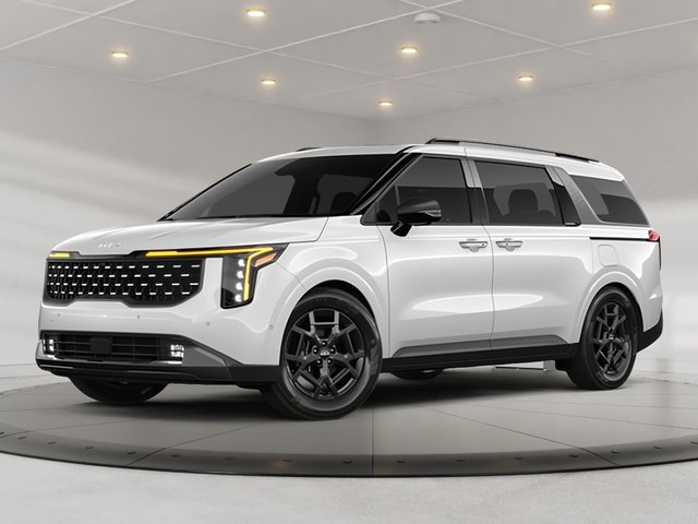 2027 Kia Carnival