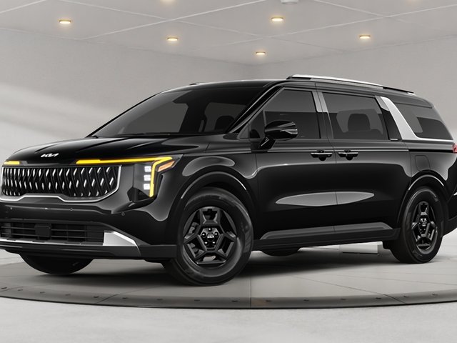 2027 Kia Carnival