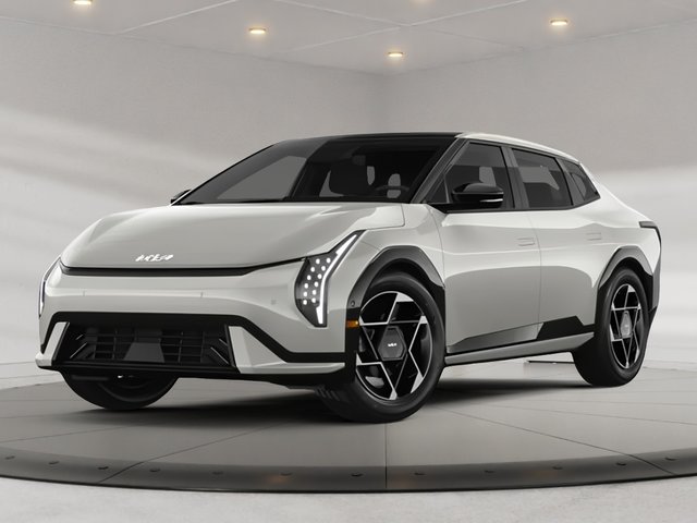 2026 Kia EV4