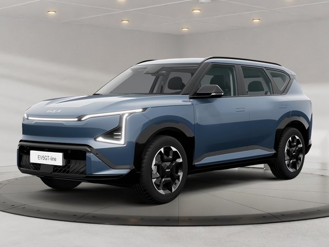 2027 Kia EV5