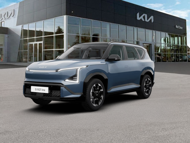 2027 Kia EV5