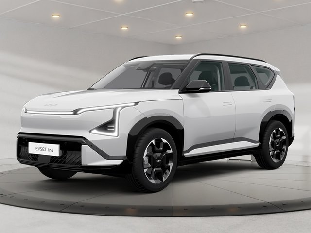 2027 Kia EV5