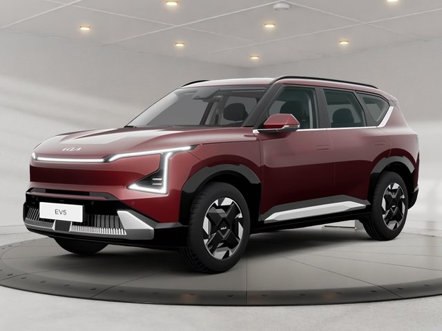 2027 Kia EV5